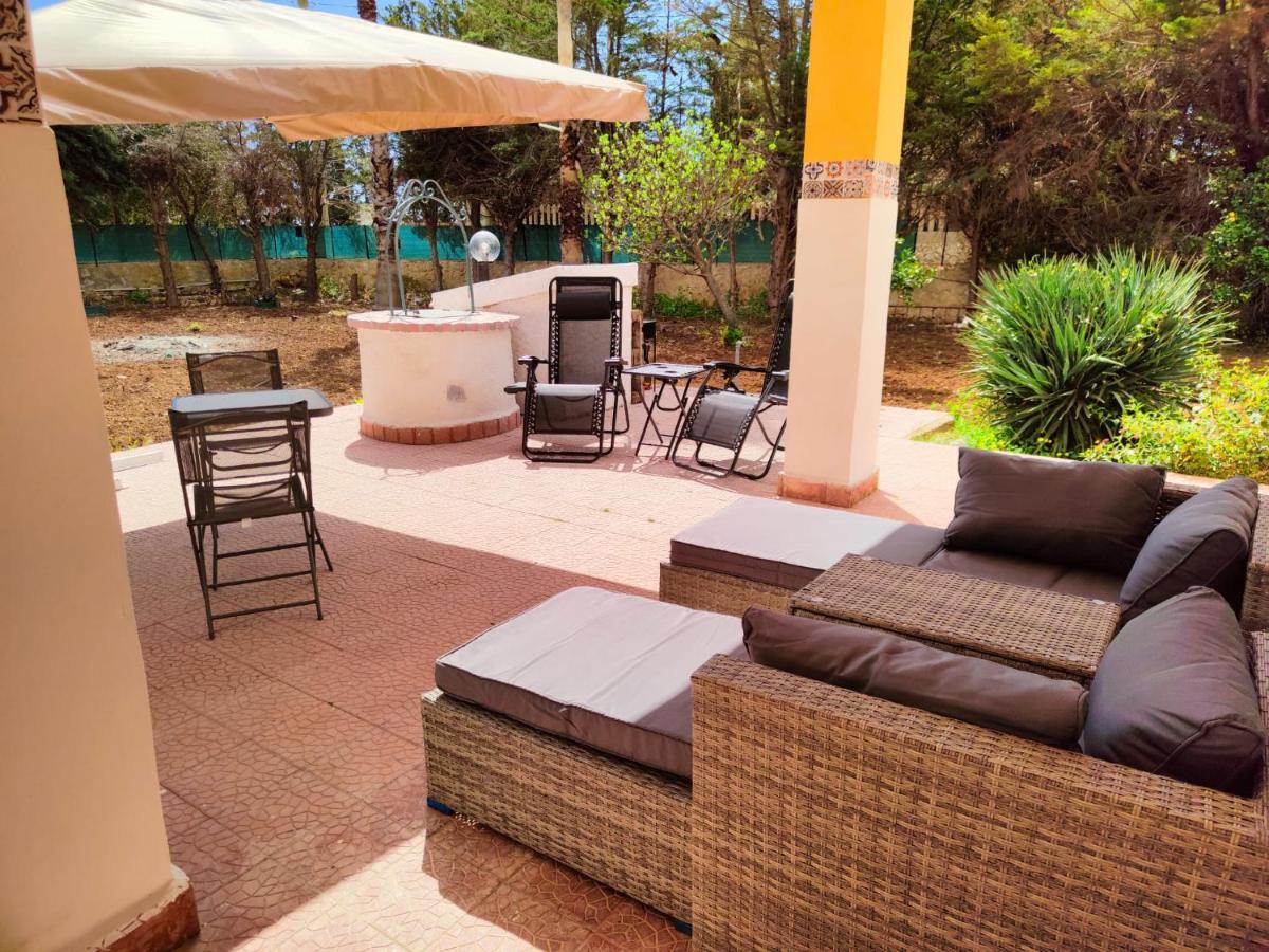 Villa Gioia Relais Avola Exteriér fotografie