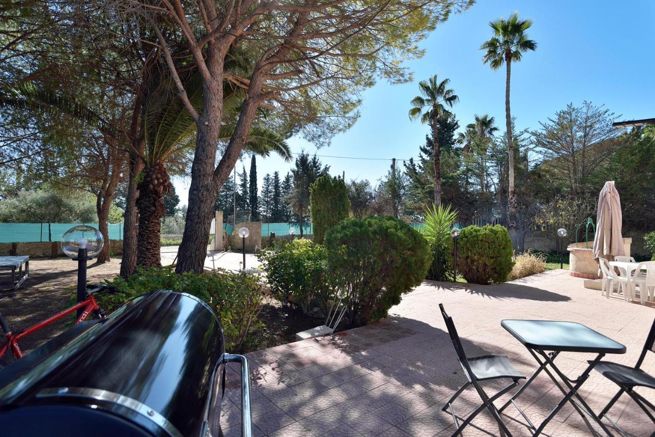 Villa Gioia Relais Avola Exteriér fotografie