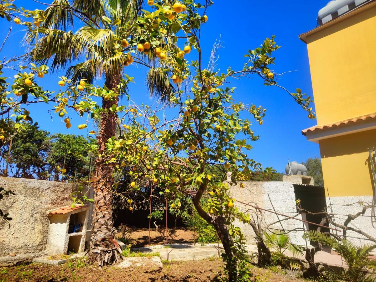 Villa Gioia Relais Avola Exteriér fotografie