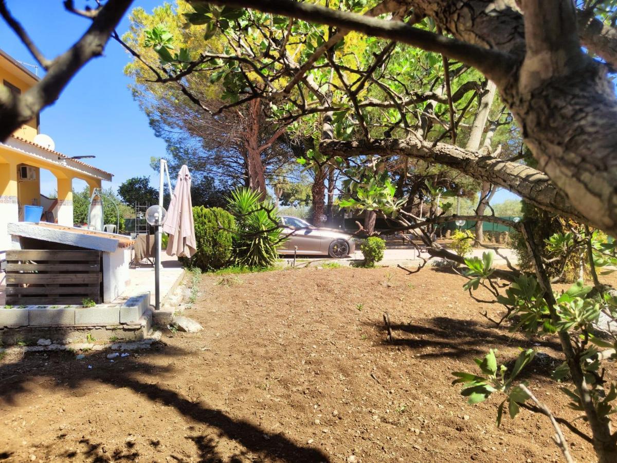 Villa Gioia Relais Avola Exteriér fotografie