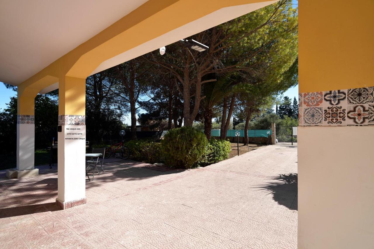 Villa Gioia Relais Avola Exteriér fotografie